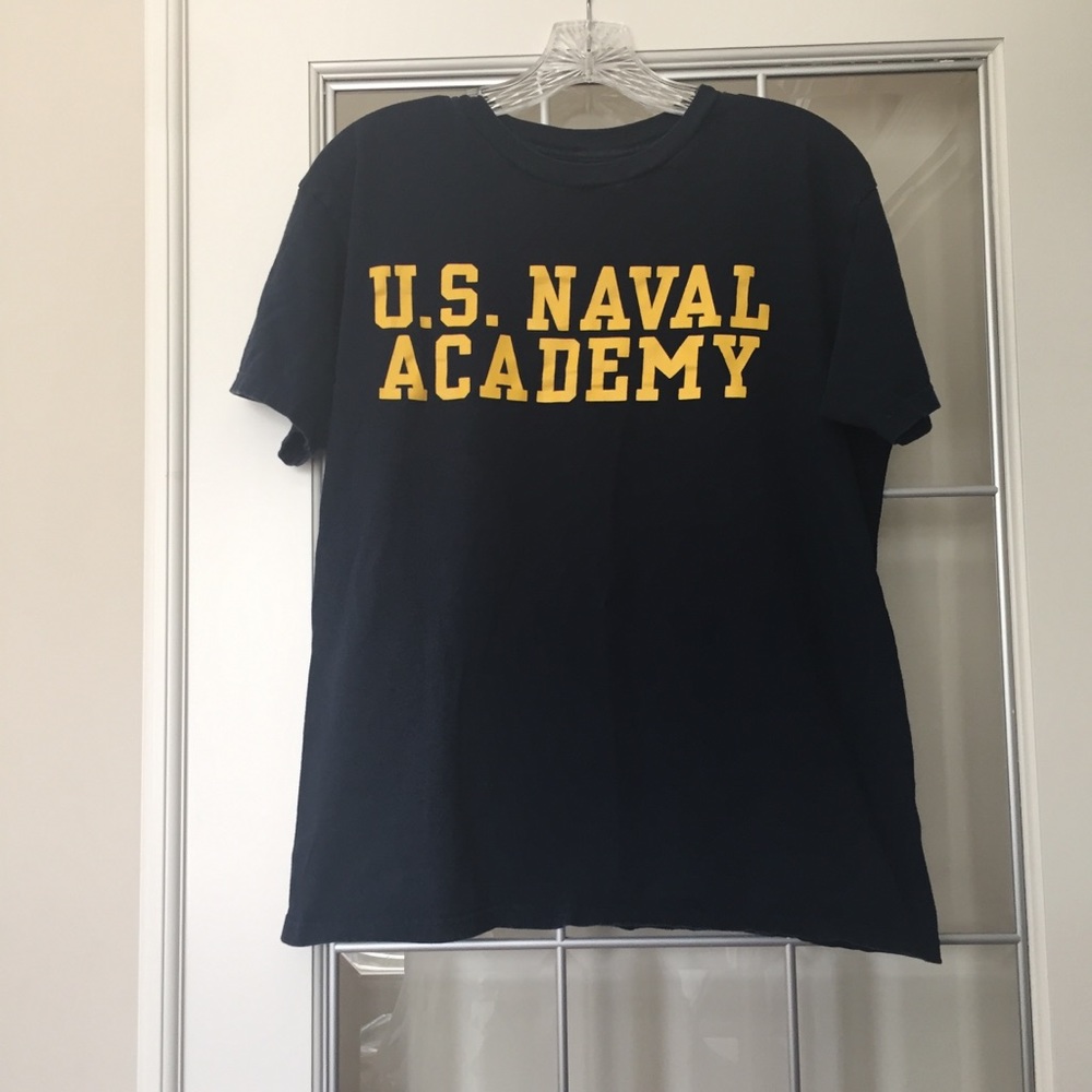 Naval Academy Men’s T-shirt (Sz: M)
